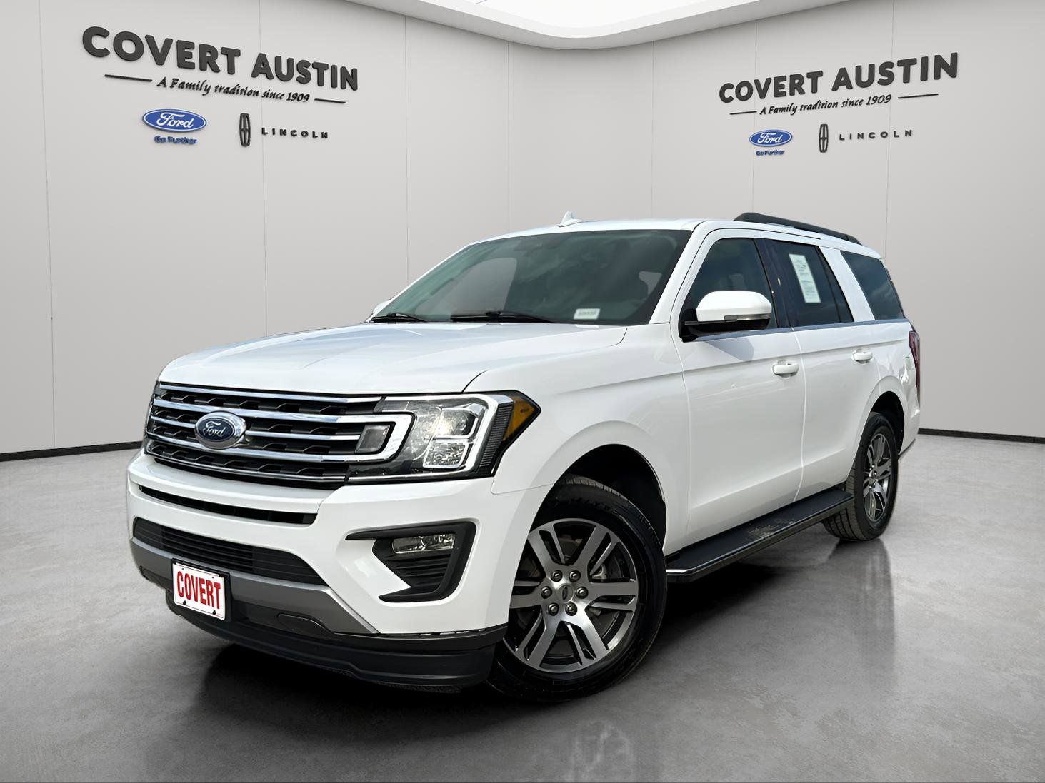 2020 Ford Expedition XLT