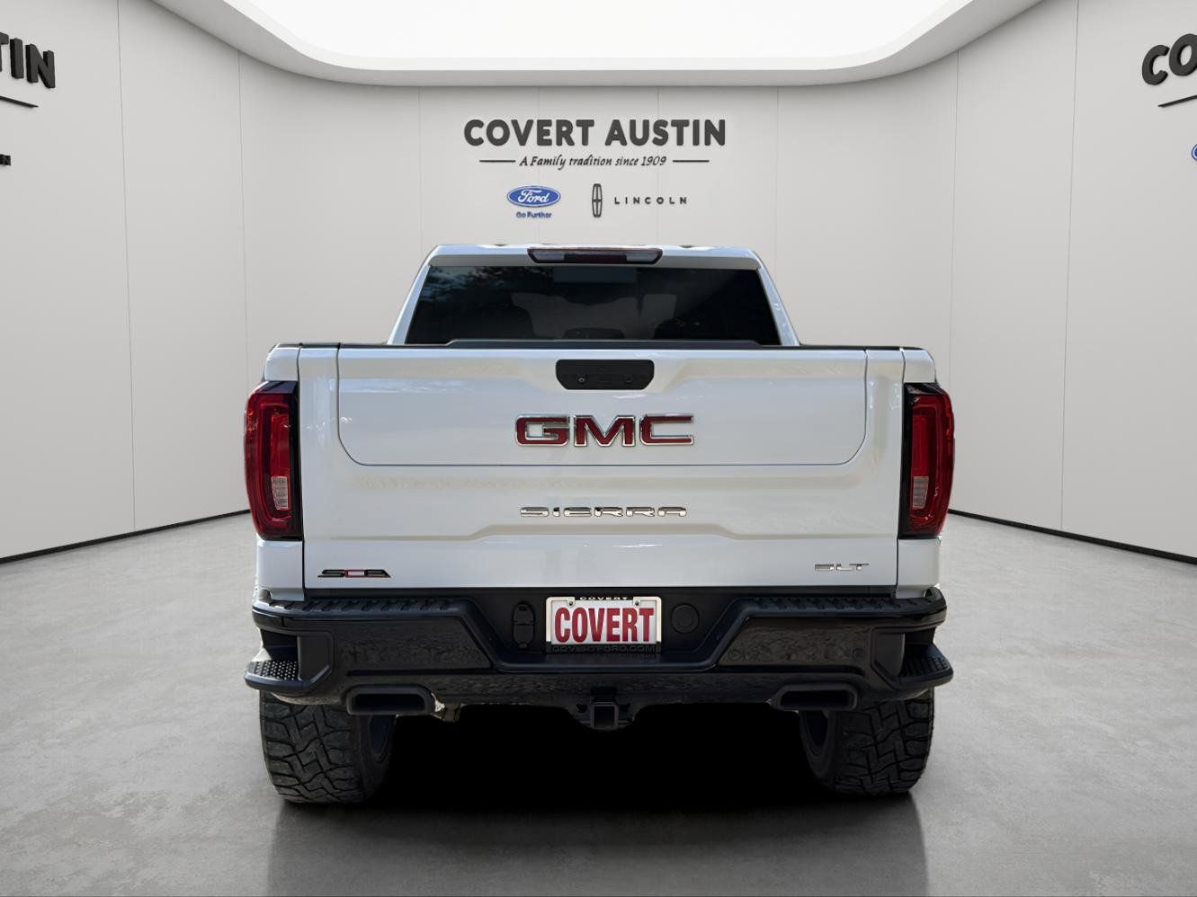 Used Car 2020 Gmc Sierra 1500  Slt For Sale Under $50,000 In Austin, Texas