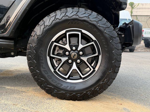 Used 2020 Black Clearcoat Jeep Rubicon image 31