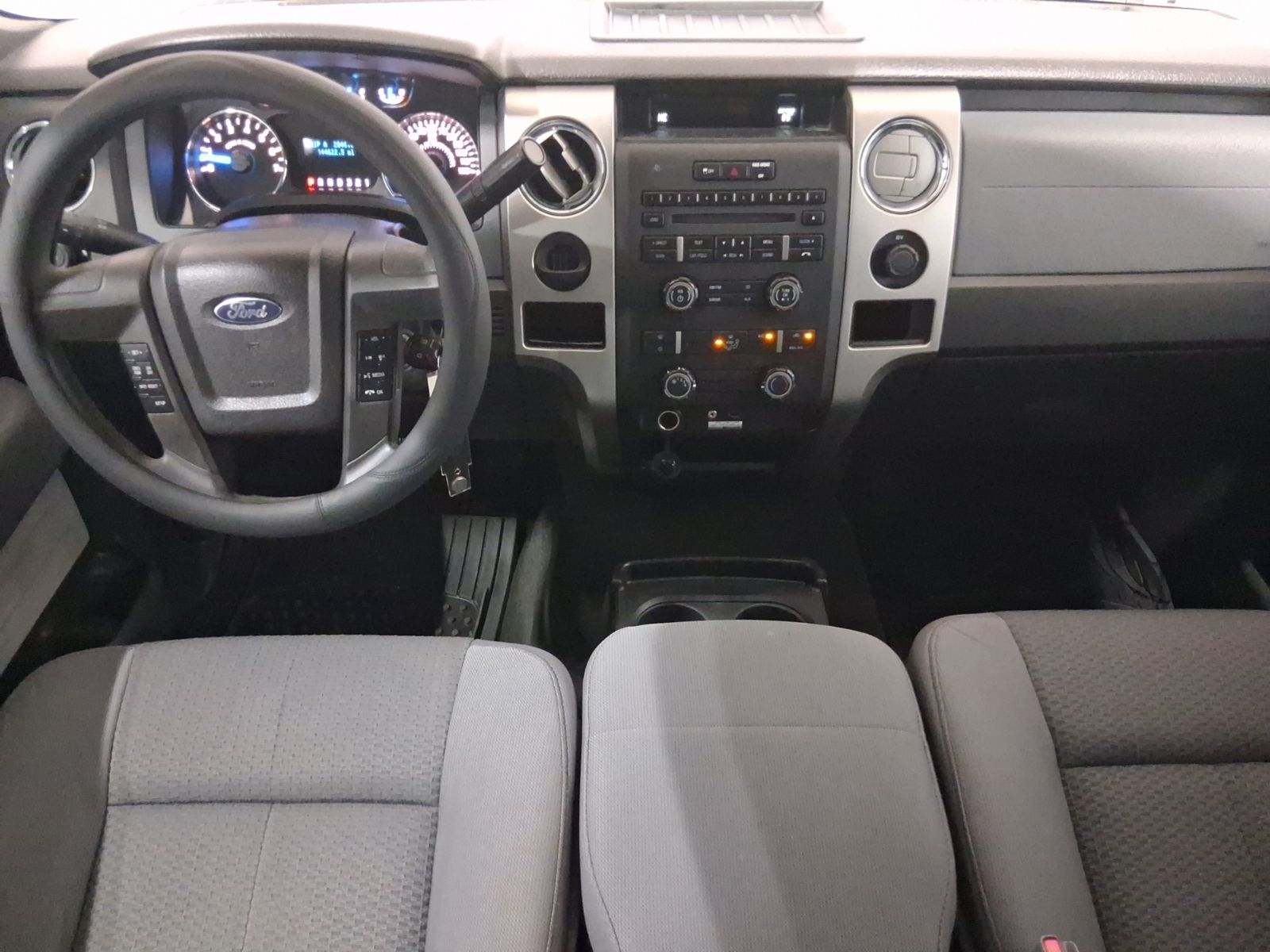 Used Car 2014 Ford F-150  Xlt For Sale Under $15,000 In Austin, Texas