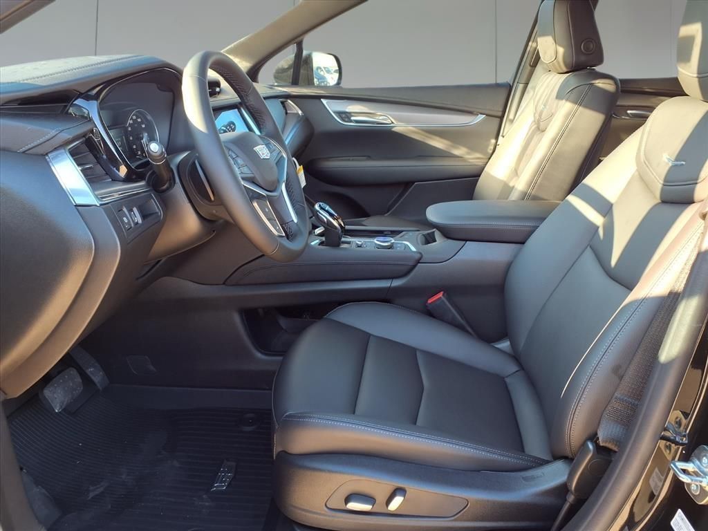 2026 Cadillac XT5 Luxury - 10