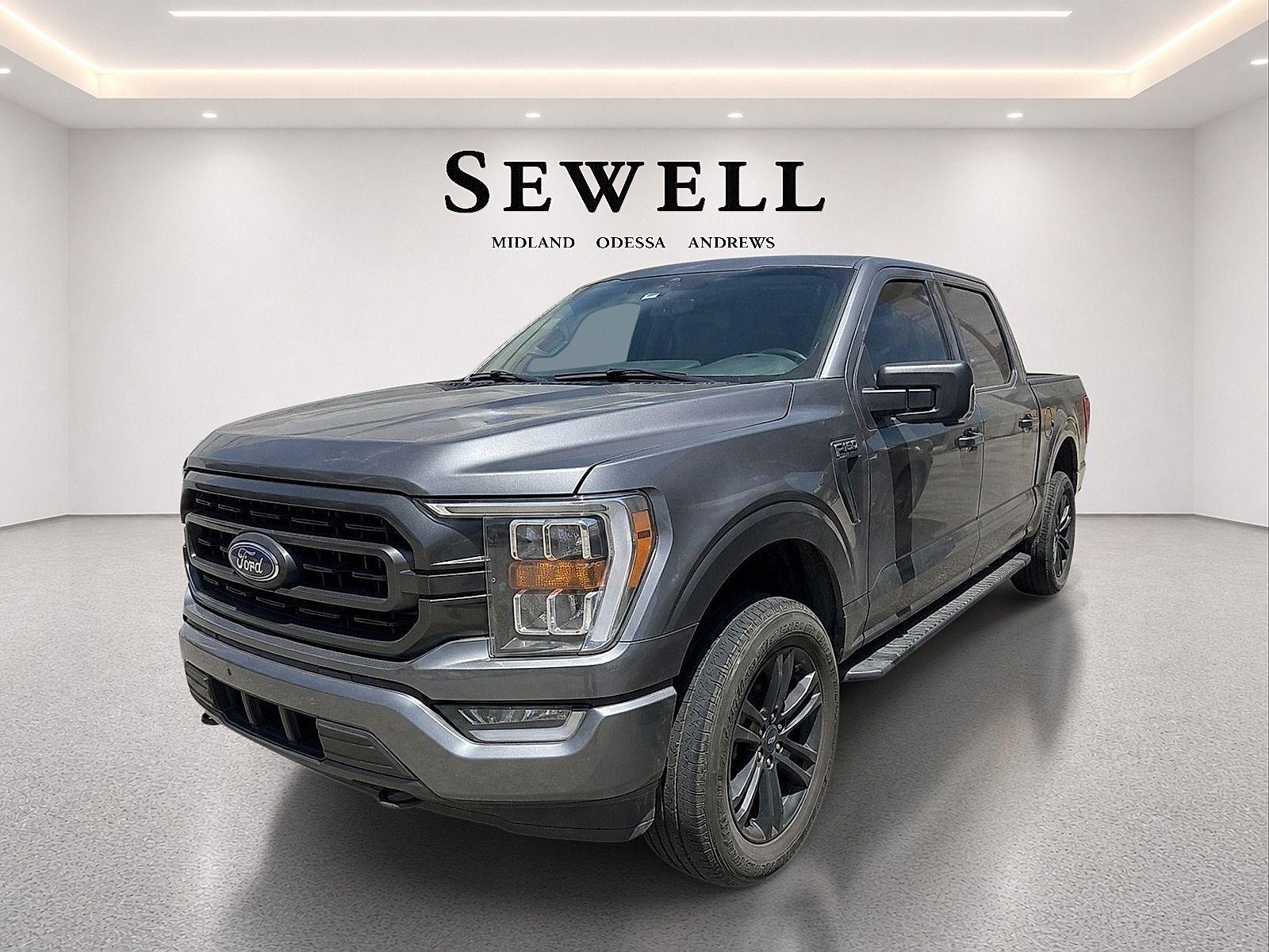 2021 Ford F-150