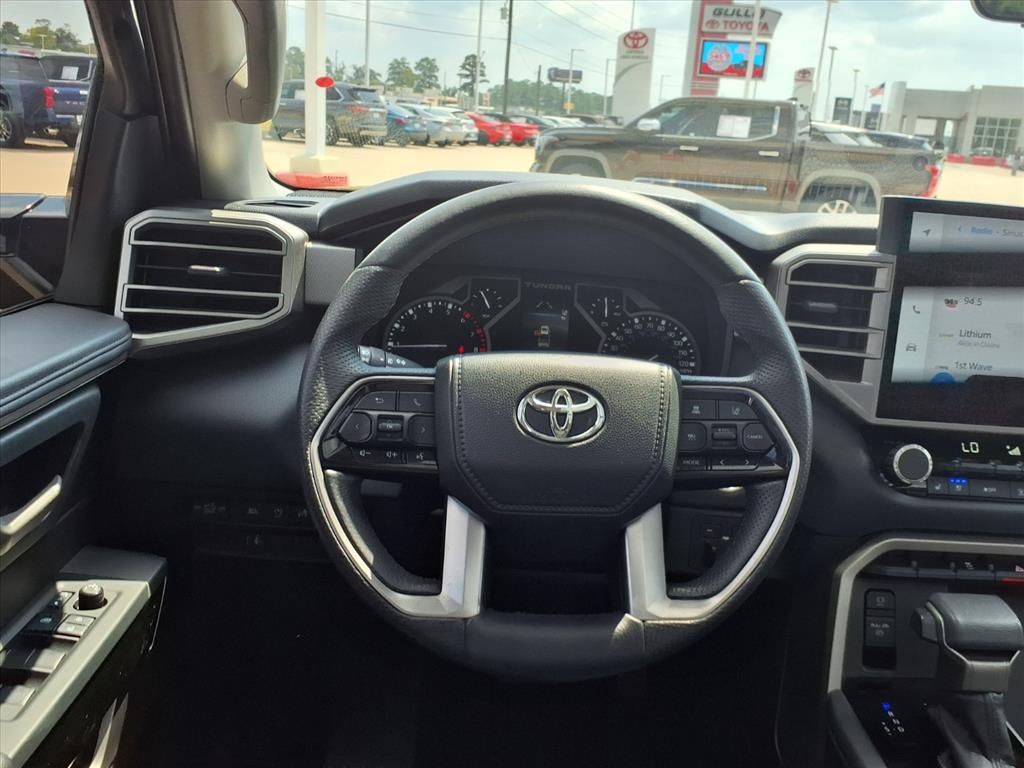 2022 Toyota Tundra Limited Blue at Autostrade