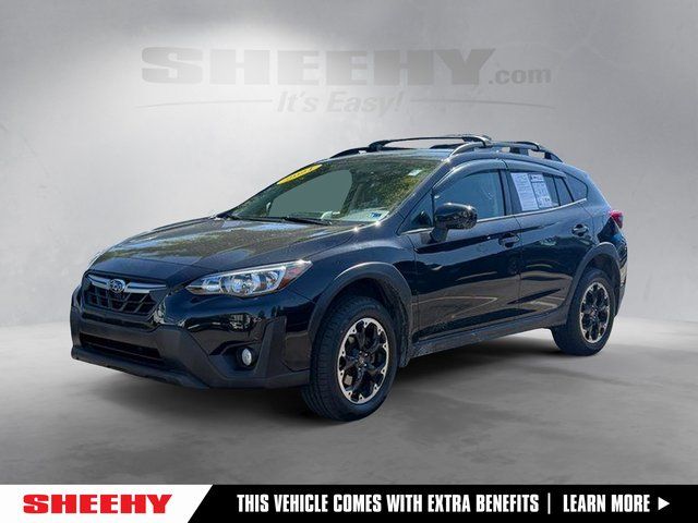 2021 Subaru Crosstrek
