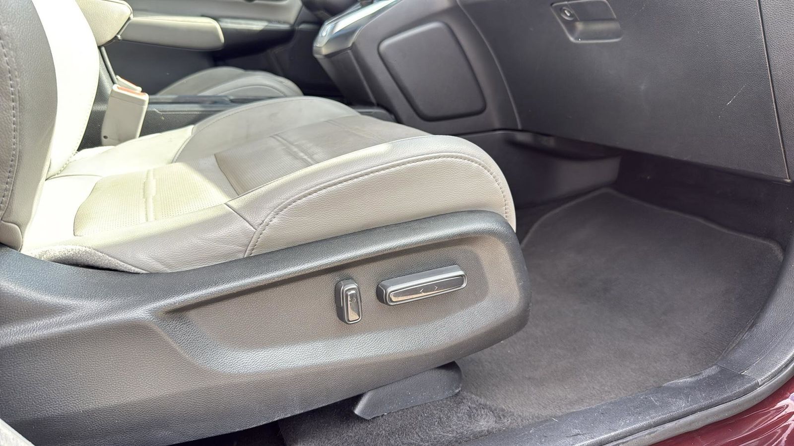 Used Car 2017 Honda Cr-v  Ex-l For Sale Under $20,000 In Austin, Texas