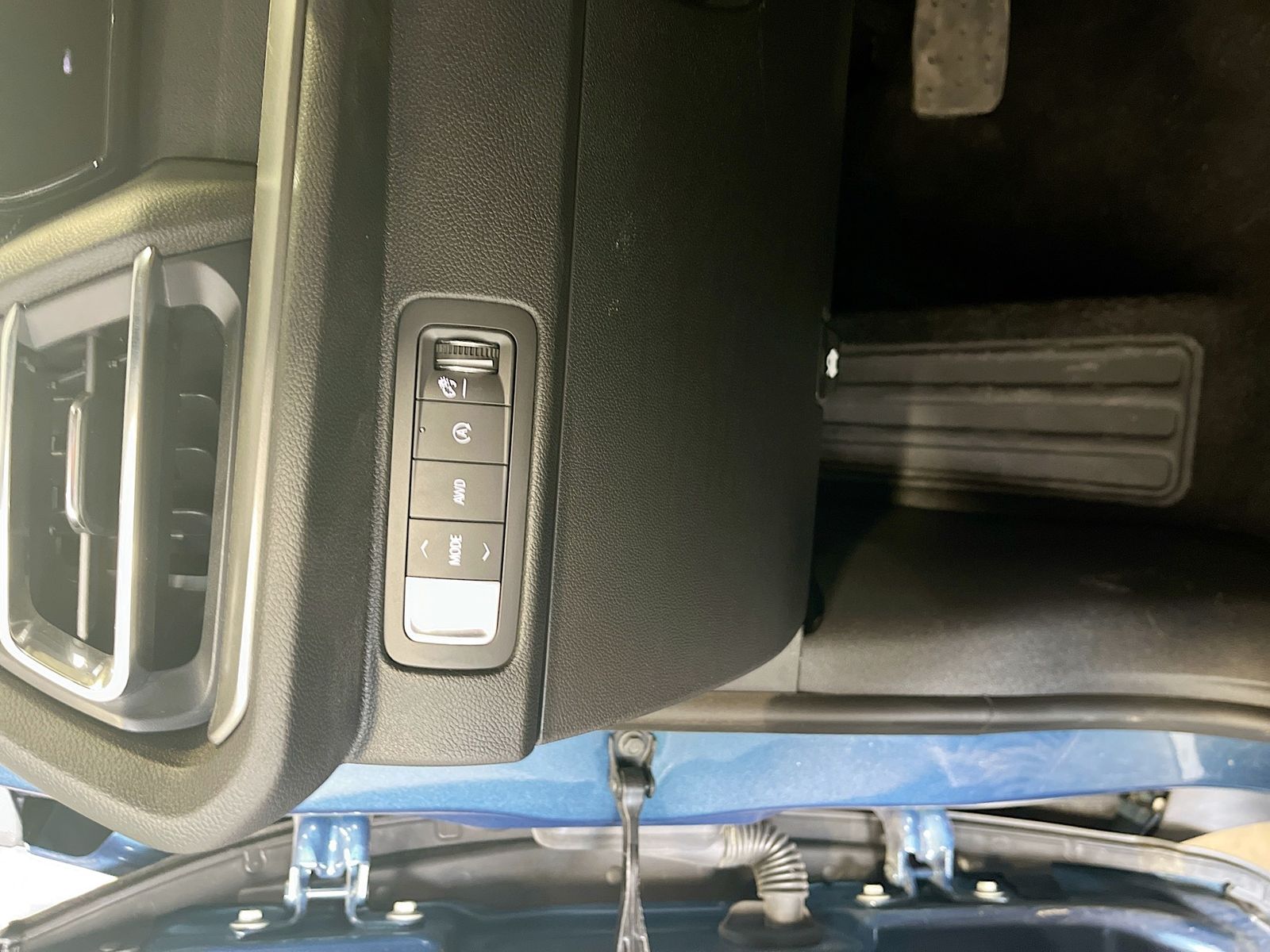Used 2026 Blue Chevrolet LT image 10