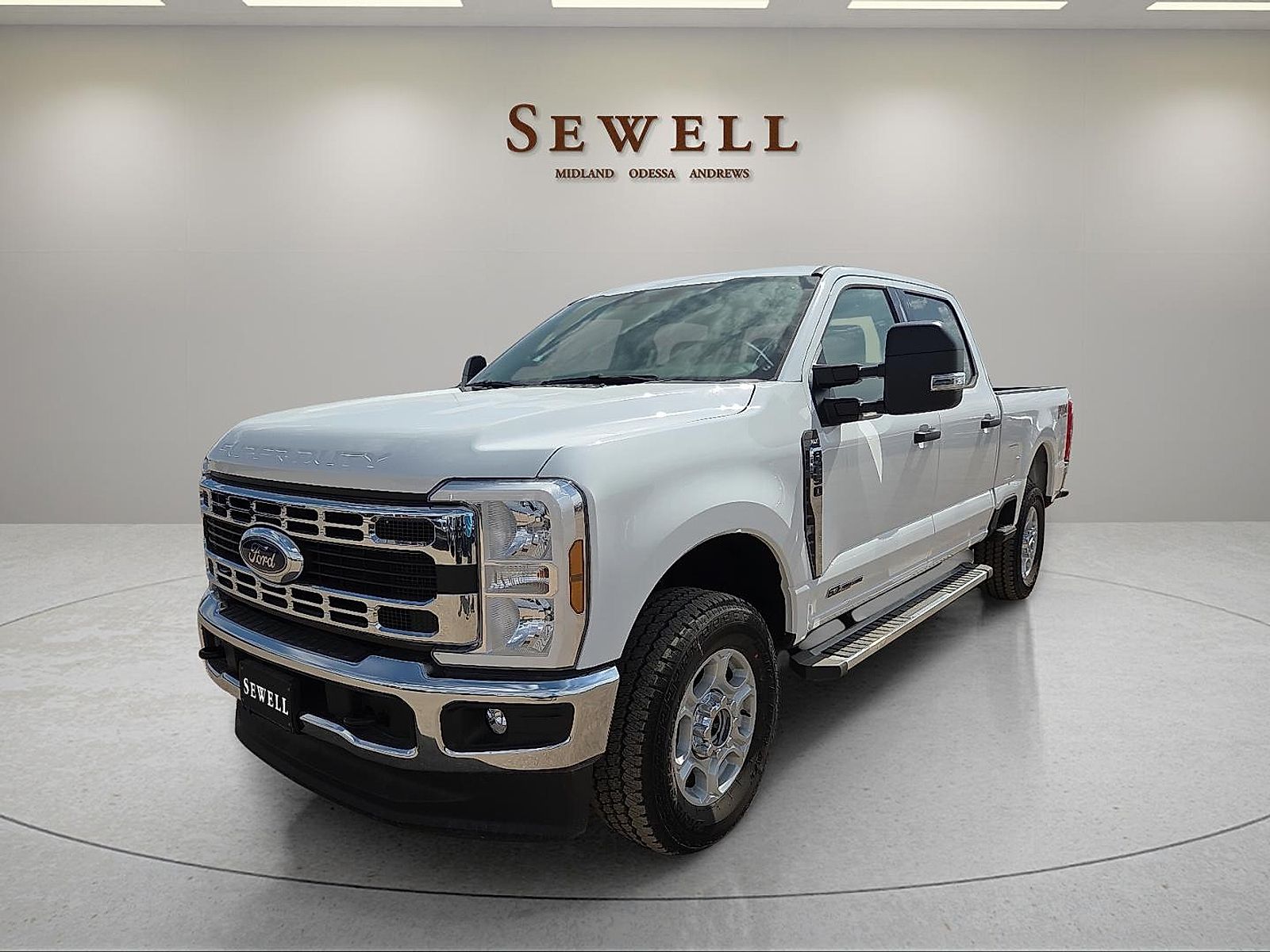 2025 Ford F-250SD XLT