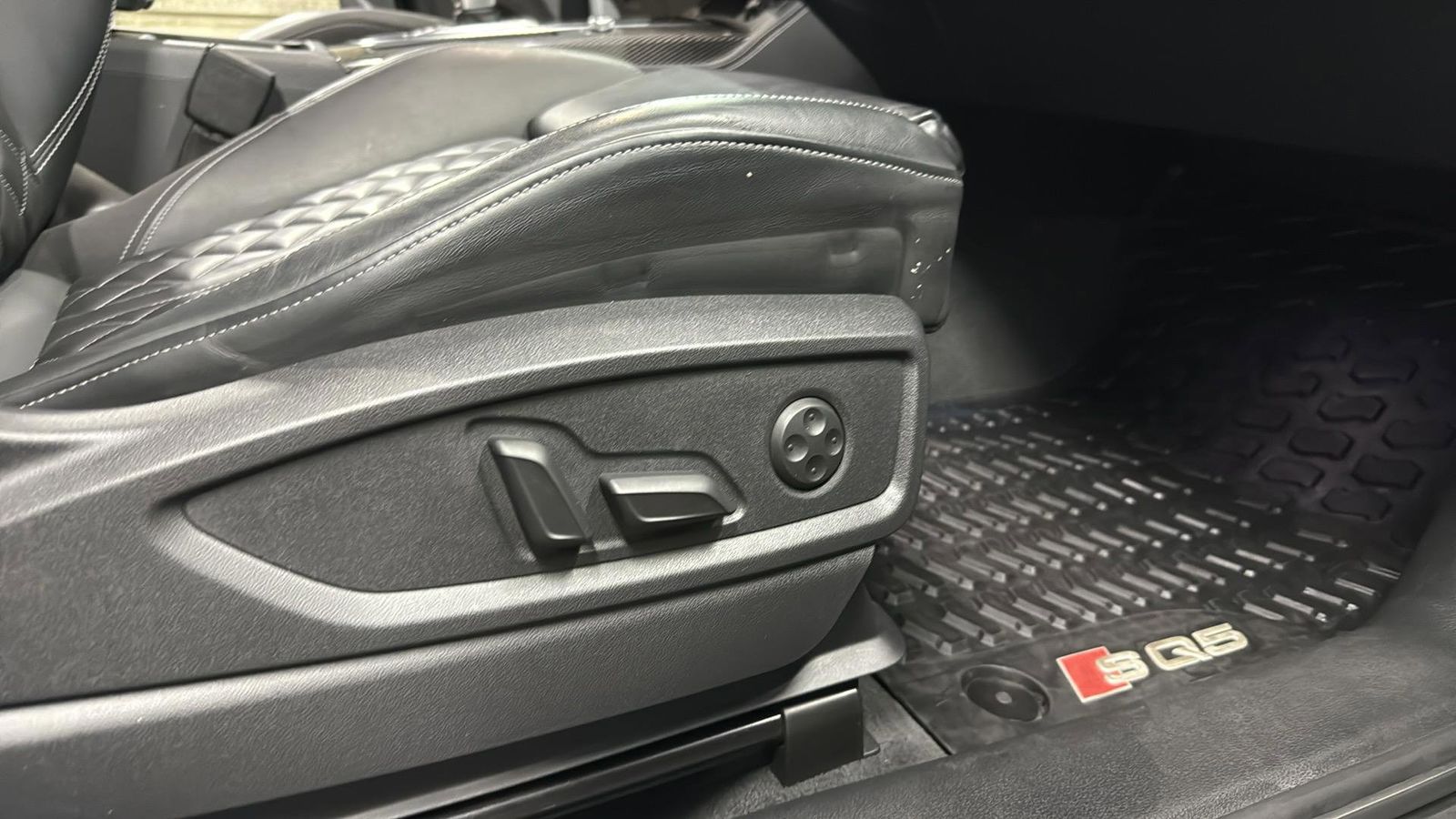 Used Car 2023 Audi Sq5  Prestige For Sale Under $50,000 In Austin, Texas