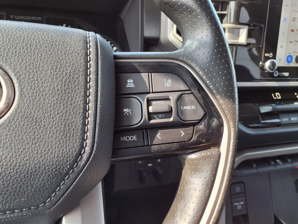 2023 Toyota Tundra SR5 Black at Gullo Toyota