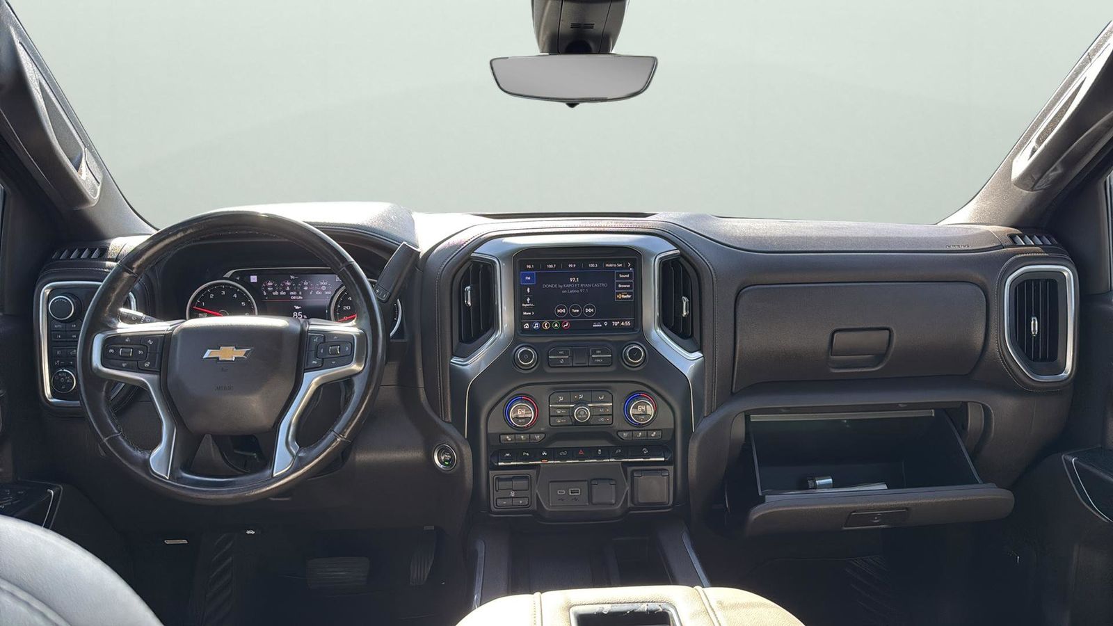 Used Car 2019 Chevrolet Silverado 1500  Ltz For Sale Under $25,000 In Austin, Texas