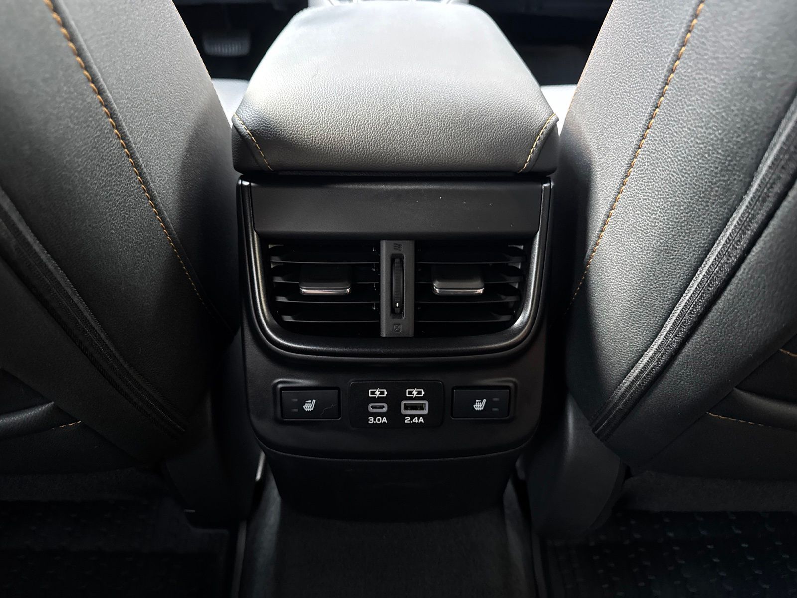 Used 2023 Ice Silver Metallic Subaru Wilderness image 19