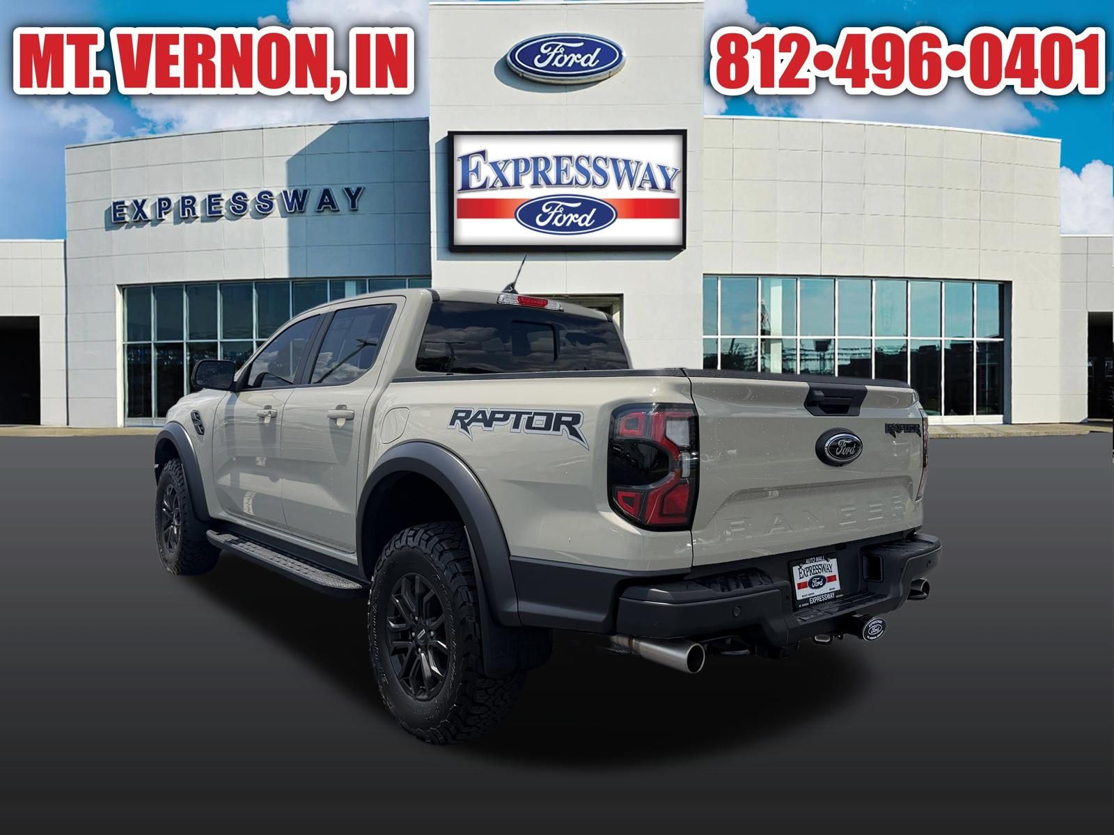 2025 Ford Ranger image 8