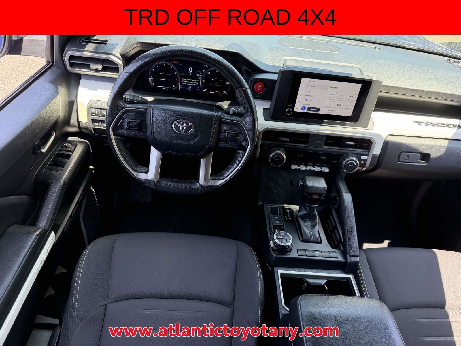 Used 2024 Toyota Tacoma Truck
