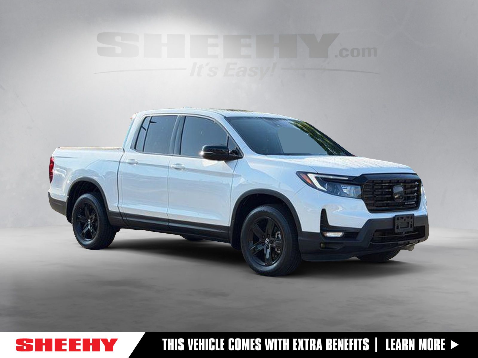  2023 Honda Ridgeline Black Edition AWD   