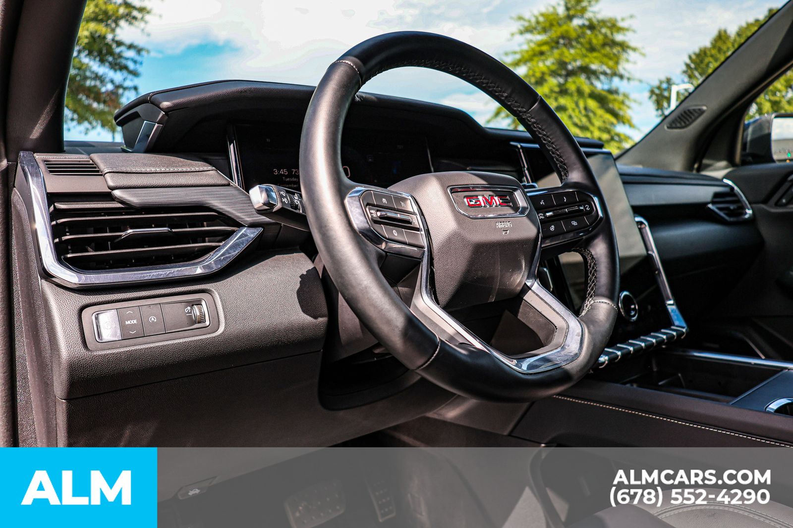 2024 Gmc Acadia Elevation photo 16