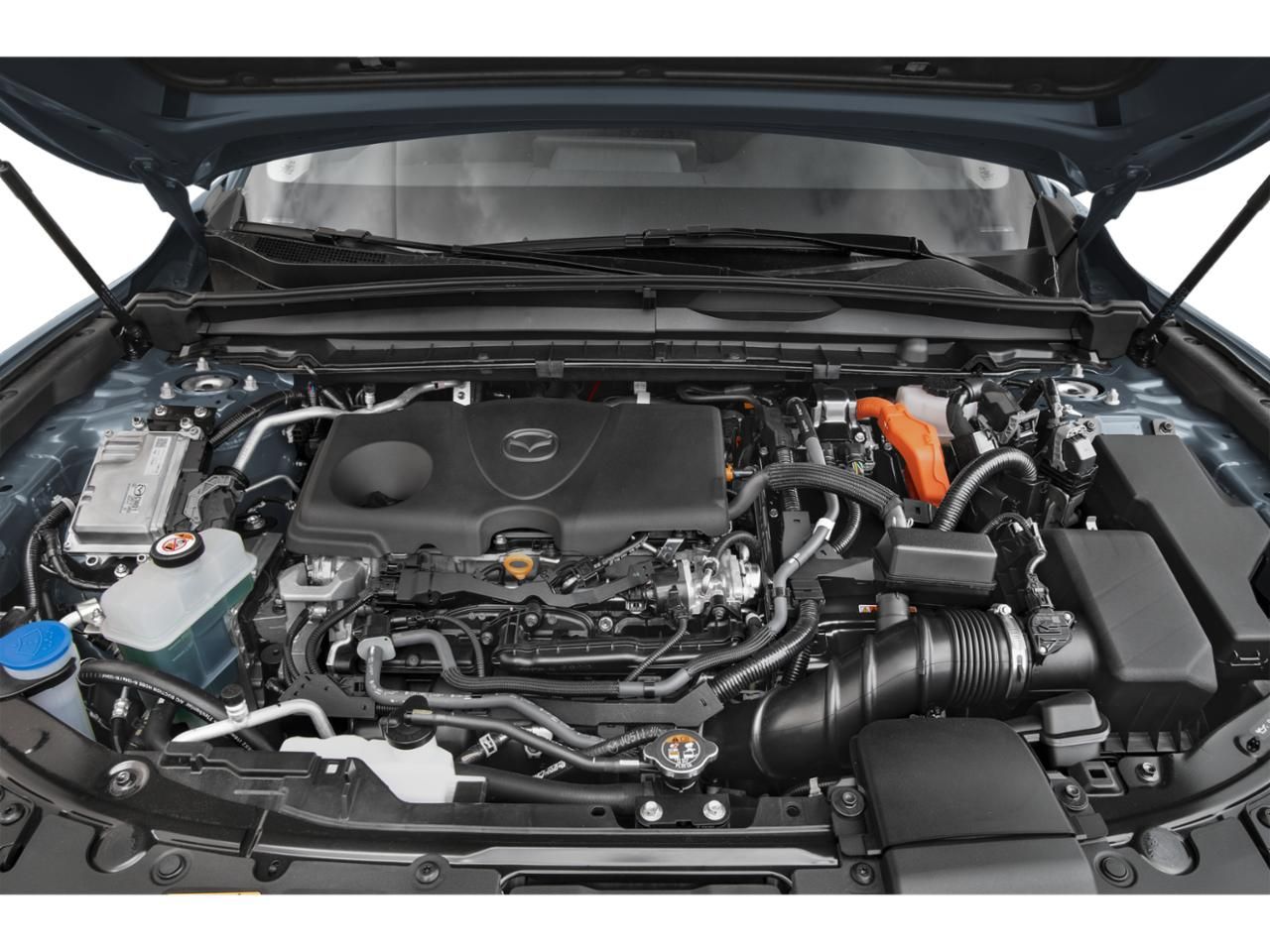 New Gray Metallic 2026 Mazda CX-50 Hybrid Premium for Sale in