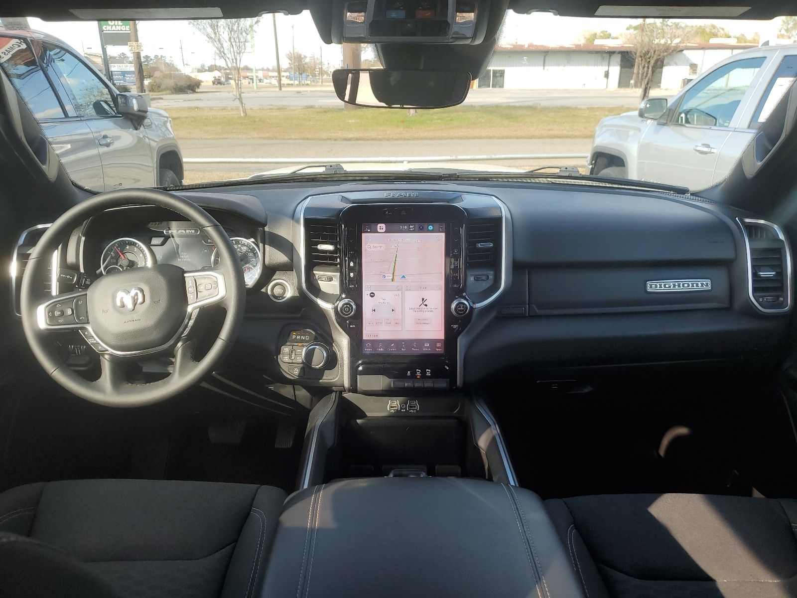 2025 Ram 1500 Big Horn/Lone Star - 8