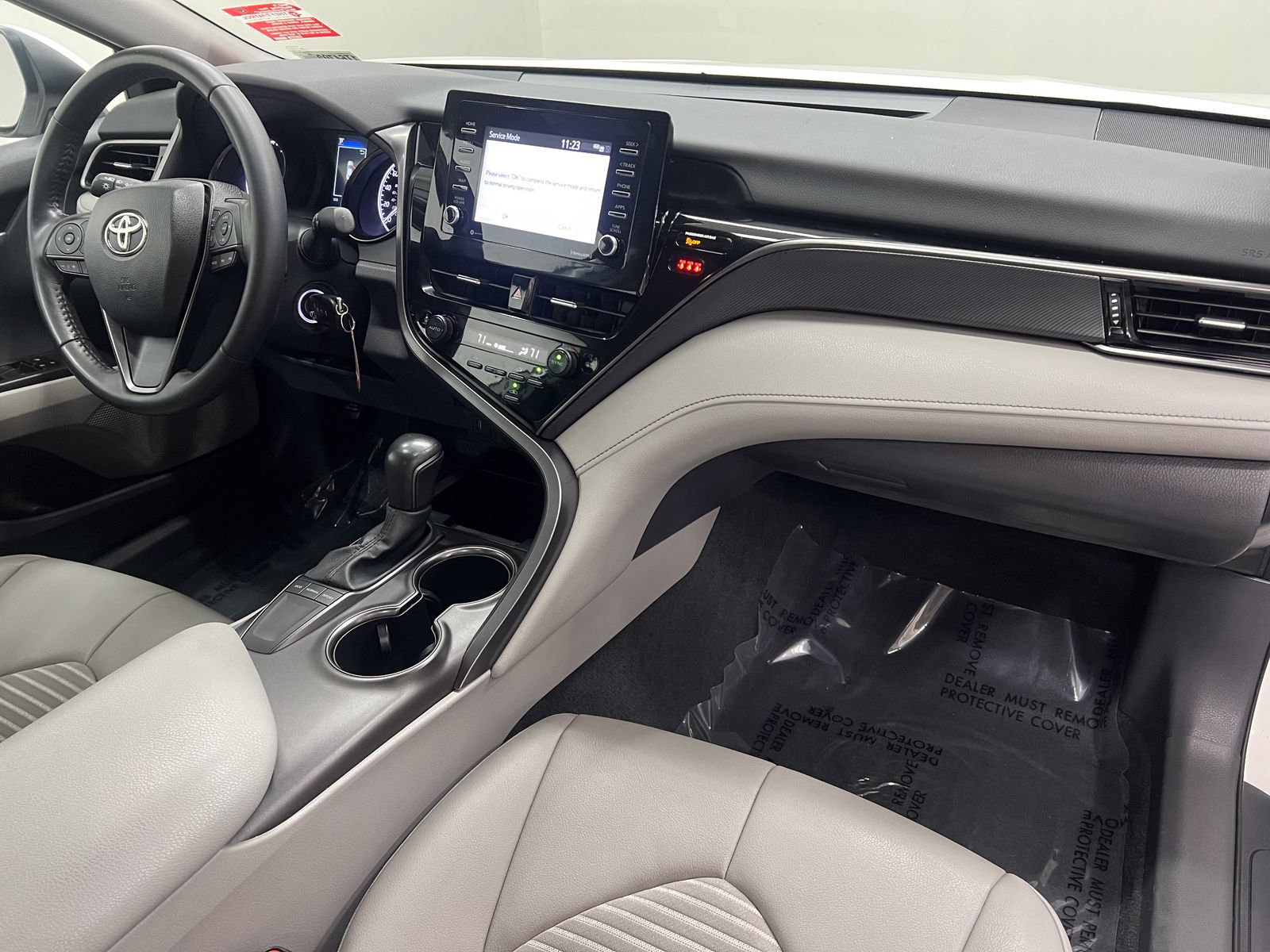 used 2023 Toyota Camry car, priced at $25,988