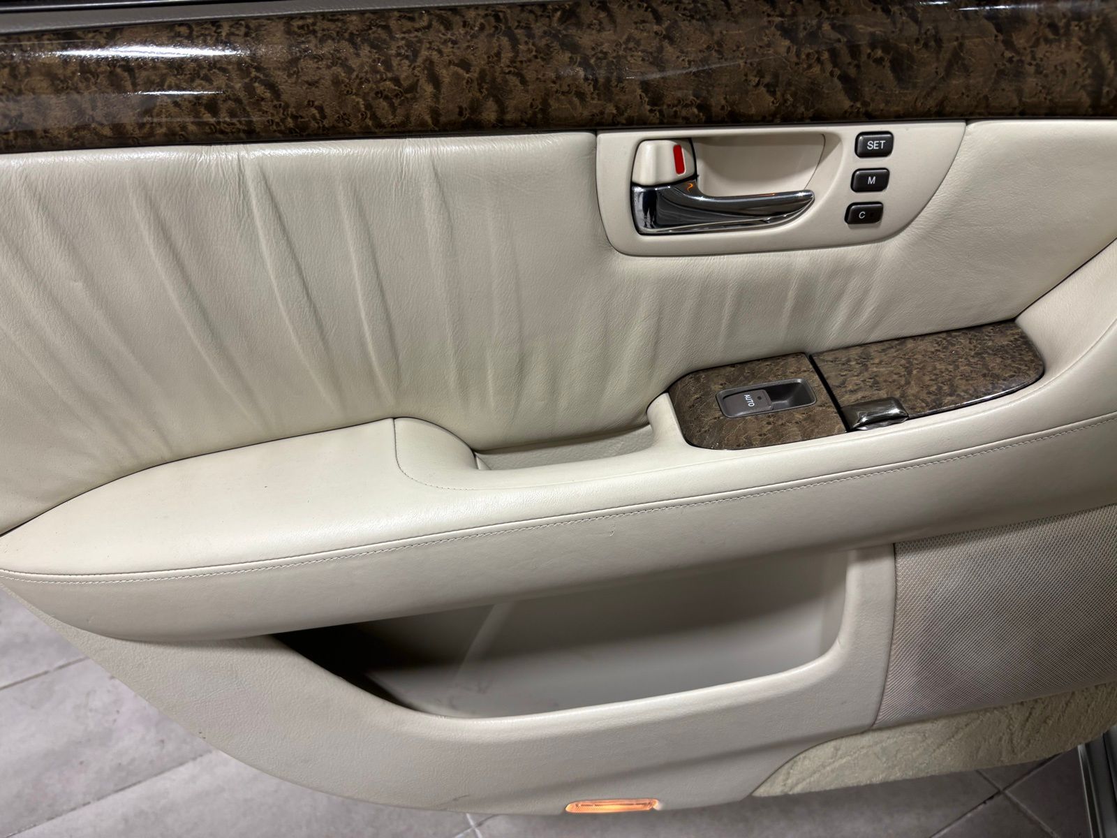 Used Car 2002 Lexus Ls  430 For Sale Under $10,000 In Austin, Texas