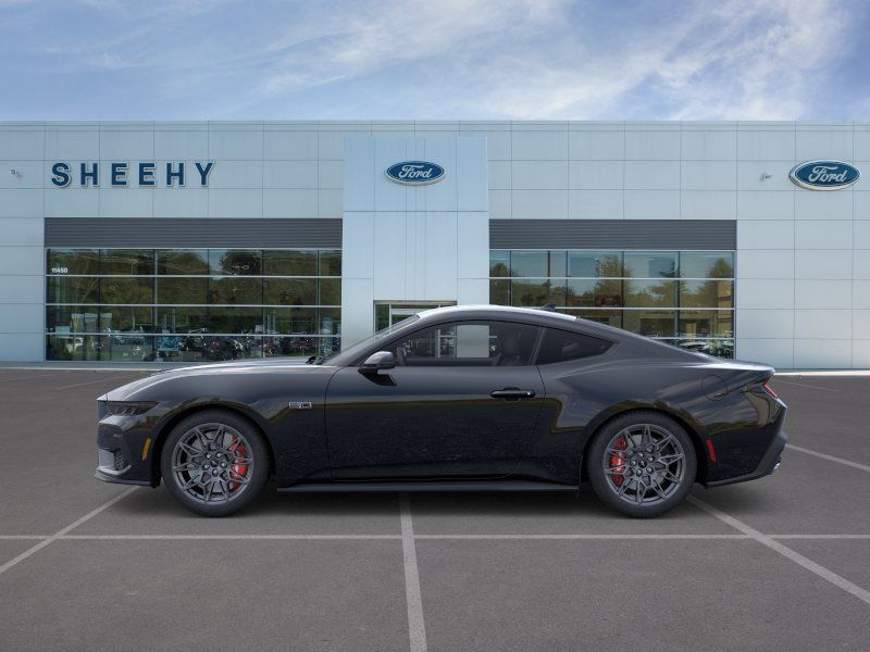 New 2026 Shadow Black Ford GT Premium image 5