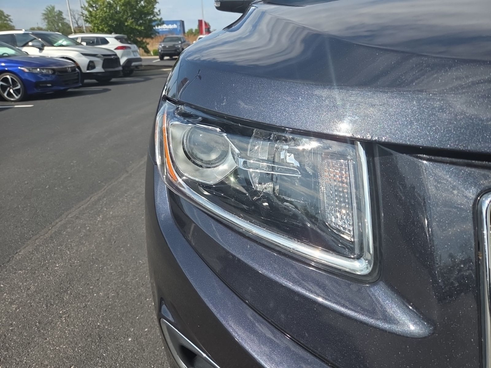 used 2015 Jeep Grand Cherokee car, priced at $12,842