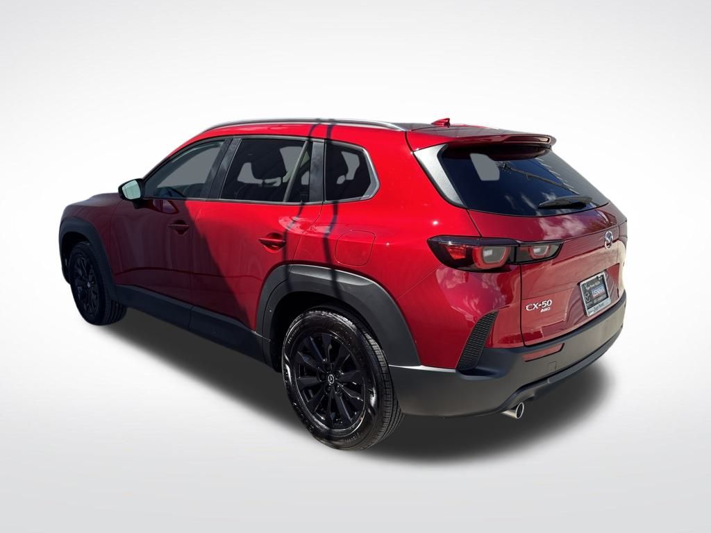Used Car 2025 Mazda Cx-50  Utility 2.5 S Premium Package All Wheel Drive For Sale Under $30,000 In Austin, Texas