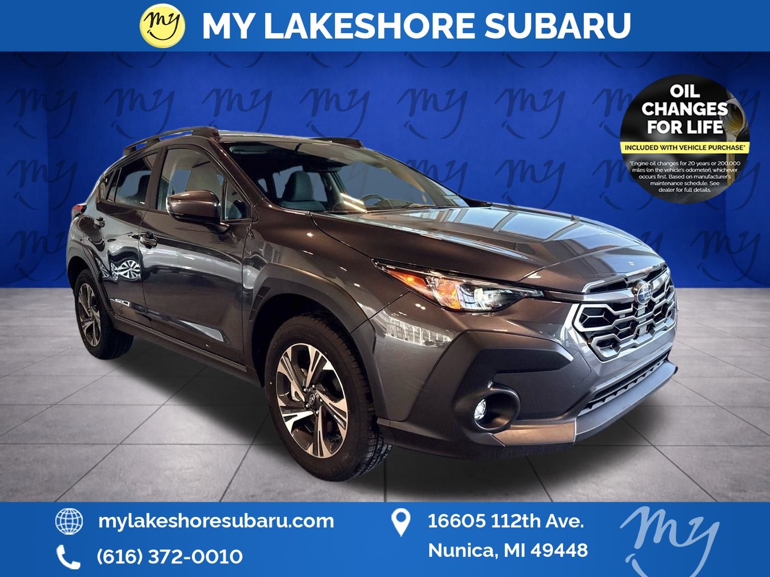 2026 Subaru Crosstrek Premium AWD