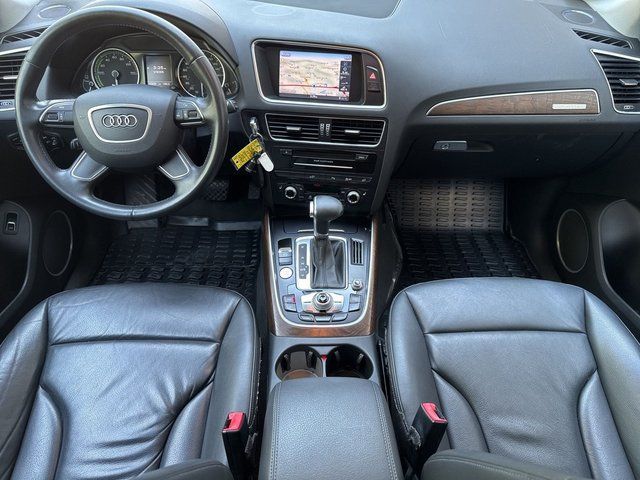 Used 2014 Lava / Gray Pearl Audi 2.0T Prestige image 4