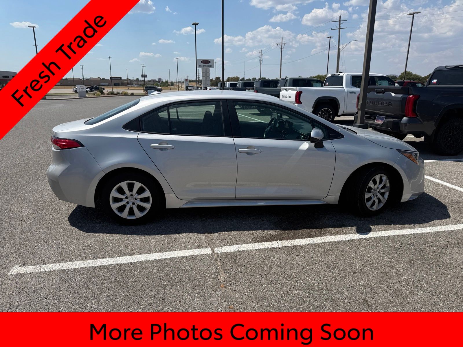 2024 Toyota Corolla LE FWD