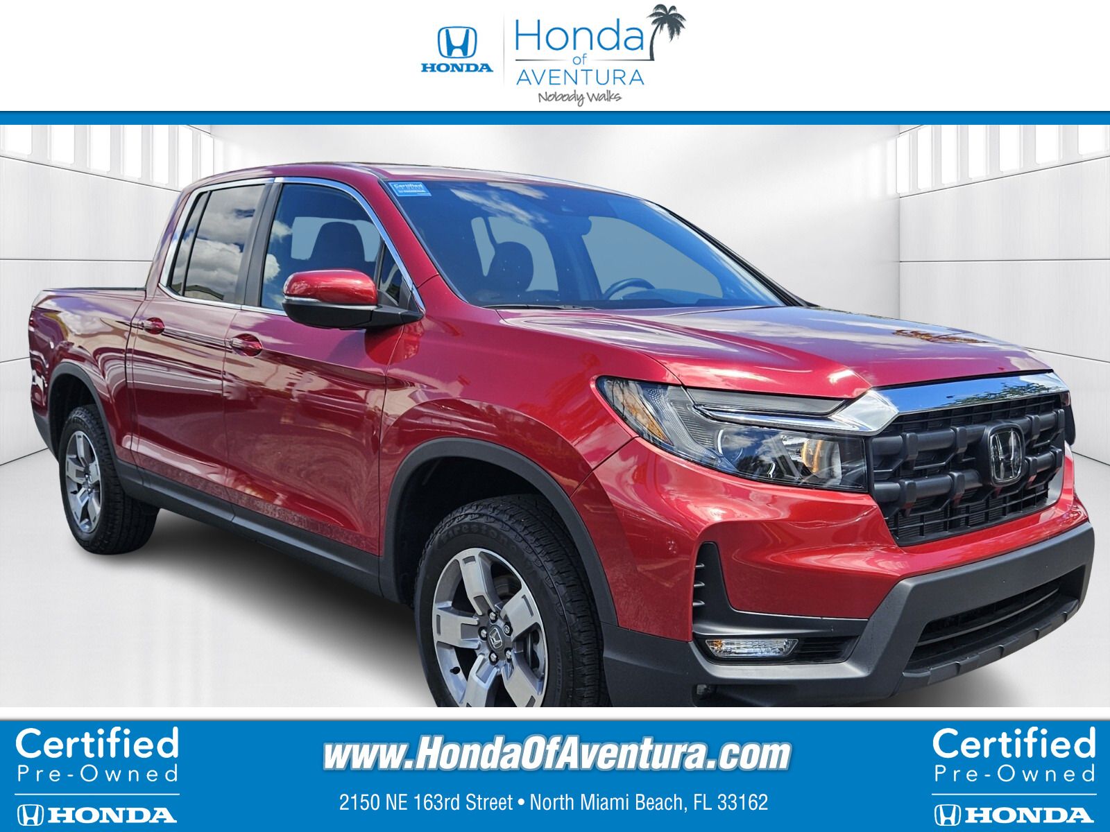 2024 Honda Ridgeline RTL AWD
