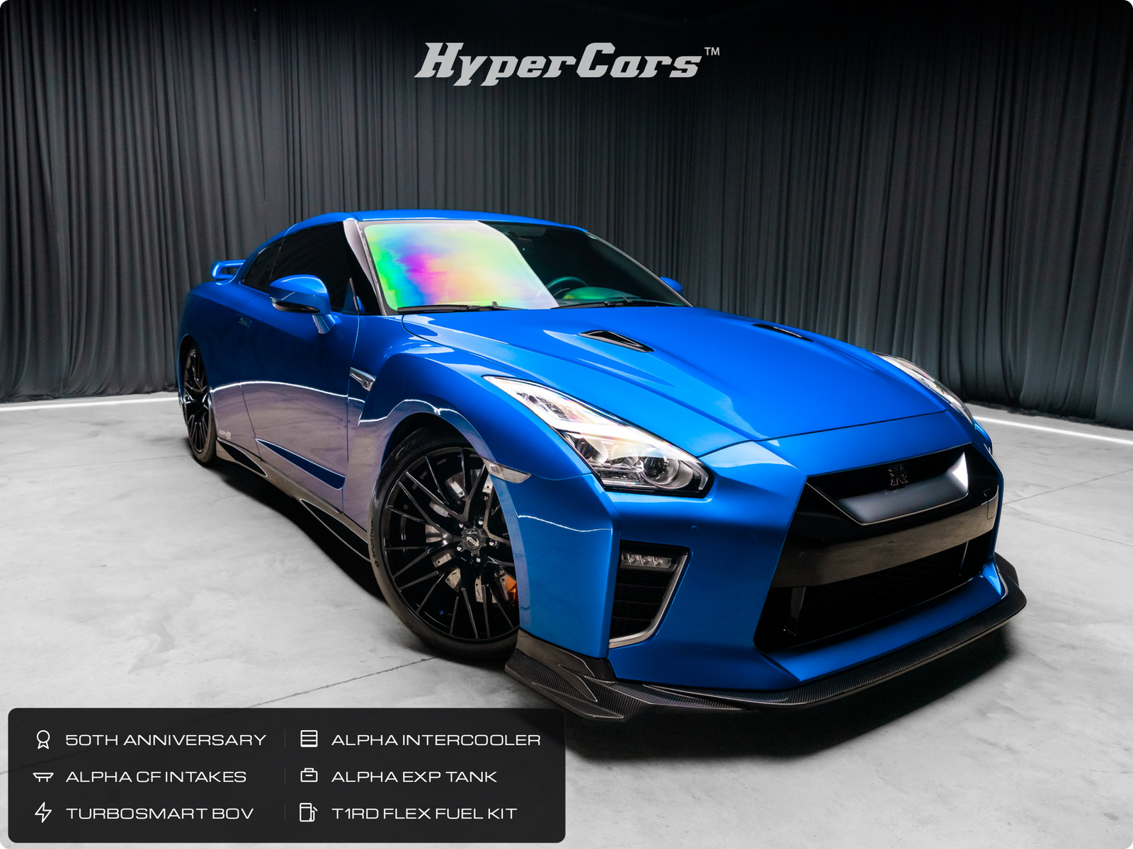 Bayside Blue QuadCoat Metallic 2020 Nissan GT-R Premium AWD Coupe All-Wheel Drive 6-Speed Automatic