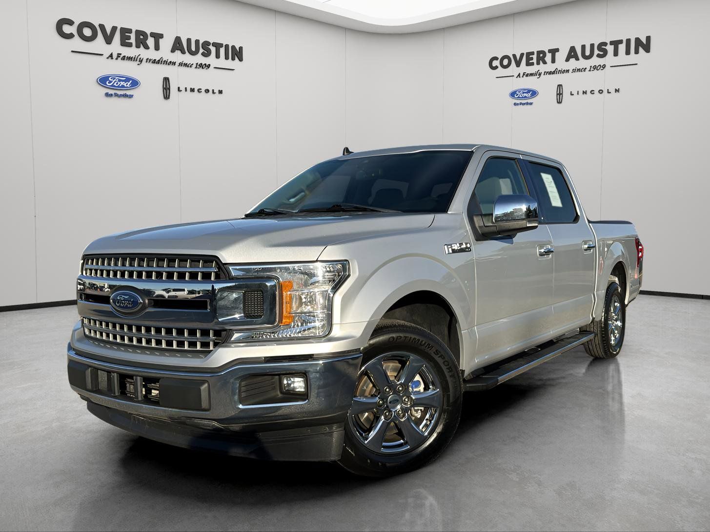 Used Car 2019 Ford F-150  Xlt For Sale Under $25,000 In Austin, Texas