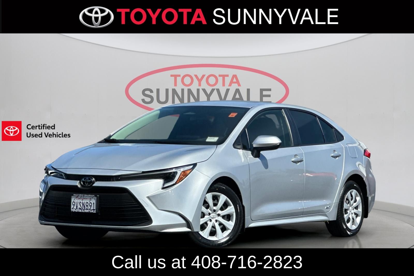 2026 Toyota Corolla