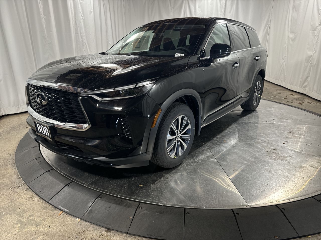 2025 INFINITI QX60 PURE