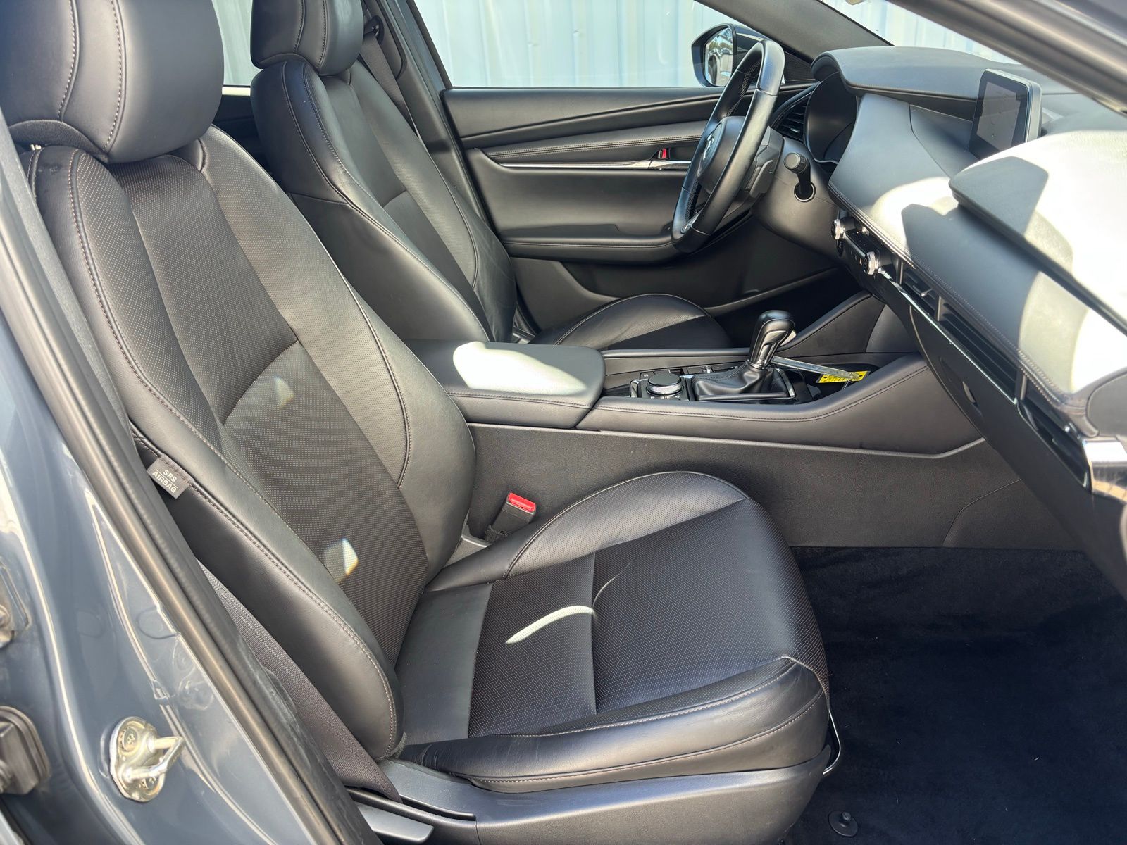 Used Car 2022 Mazda Mazda3  Premium For Sale Under $25,000 In Austin, Texas