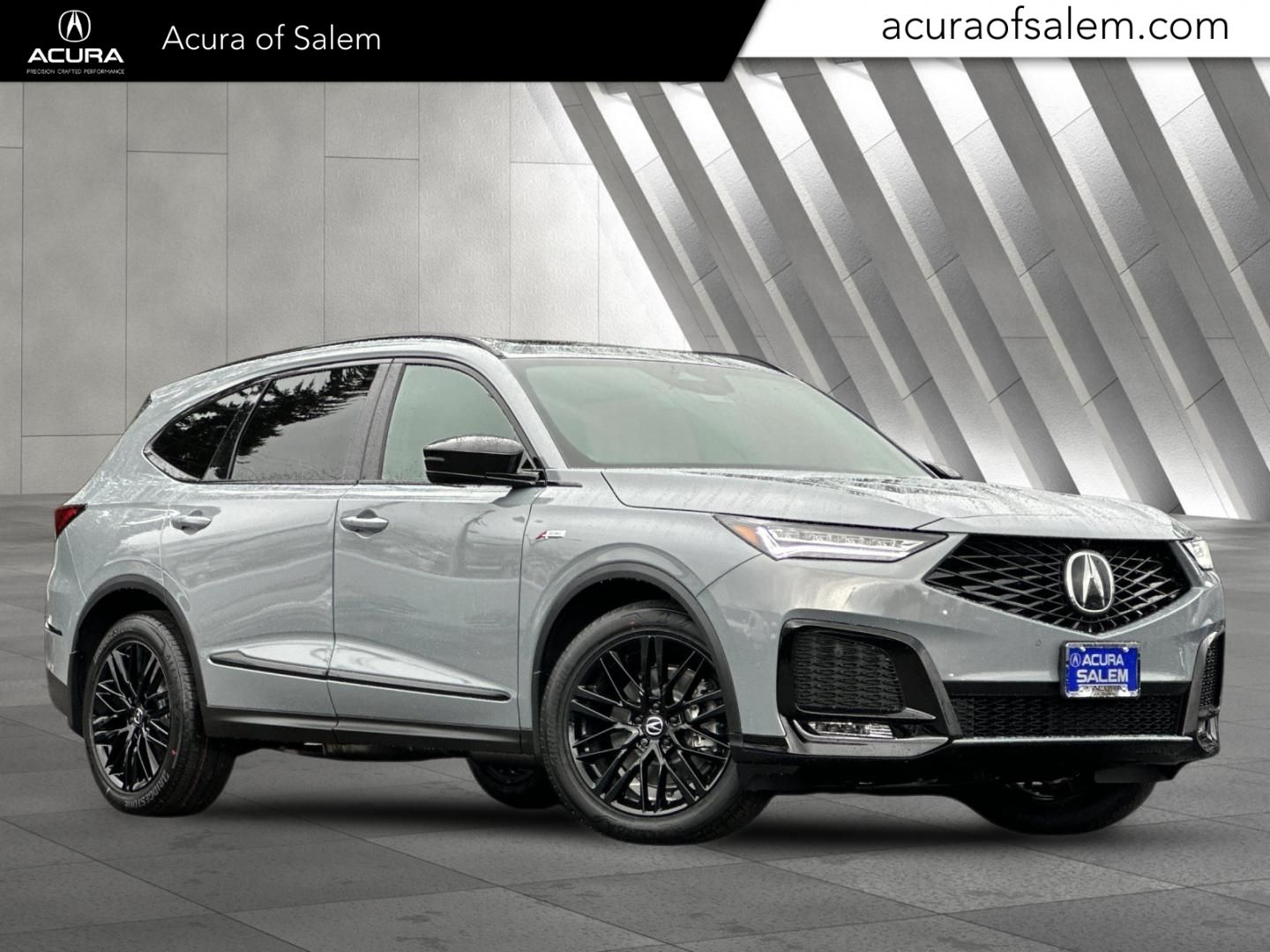 new 2026 Acura MDX car