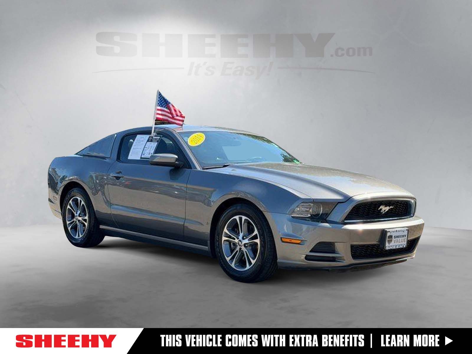 2014 Ford Mustang