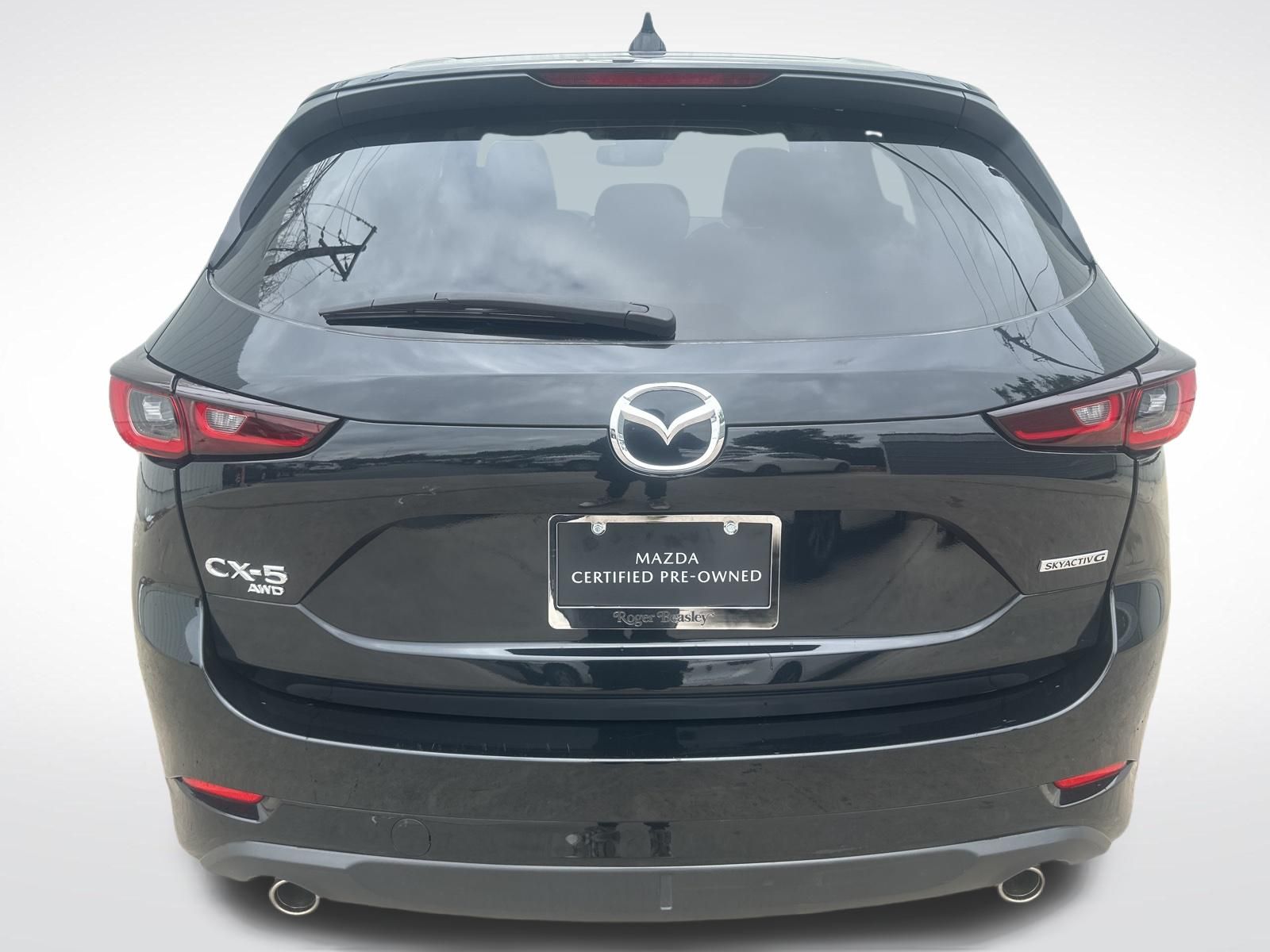 Used Car 2025 Mazda Cx-5  2.5 S Preferred Package For Sale Under $30,000 In Austin, Texas