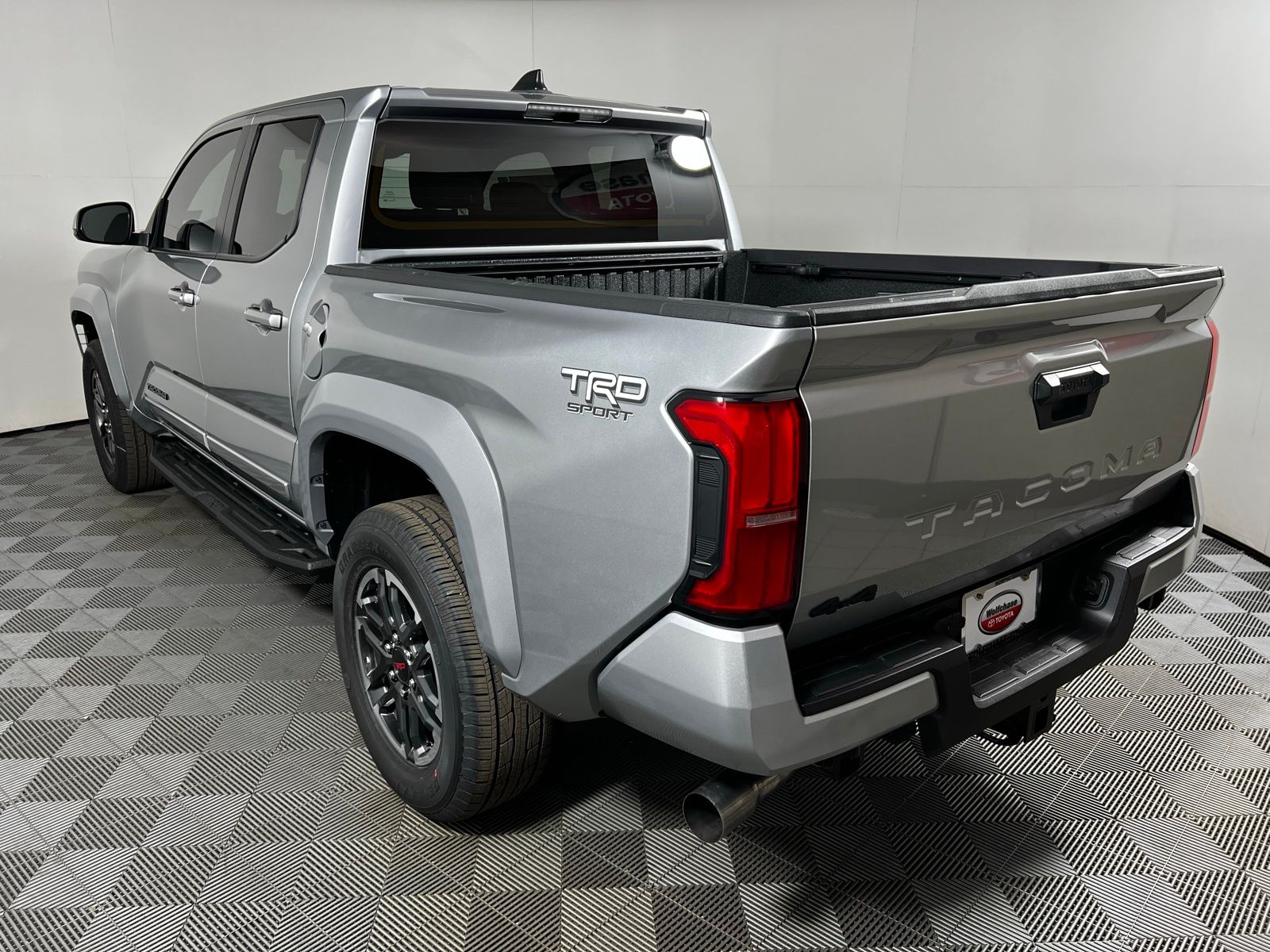 Thumbnail: 2025 Toyota Tacoma - 7