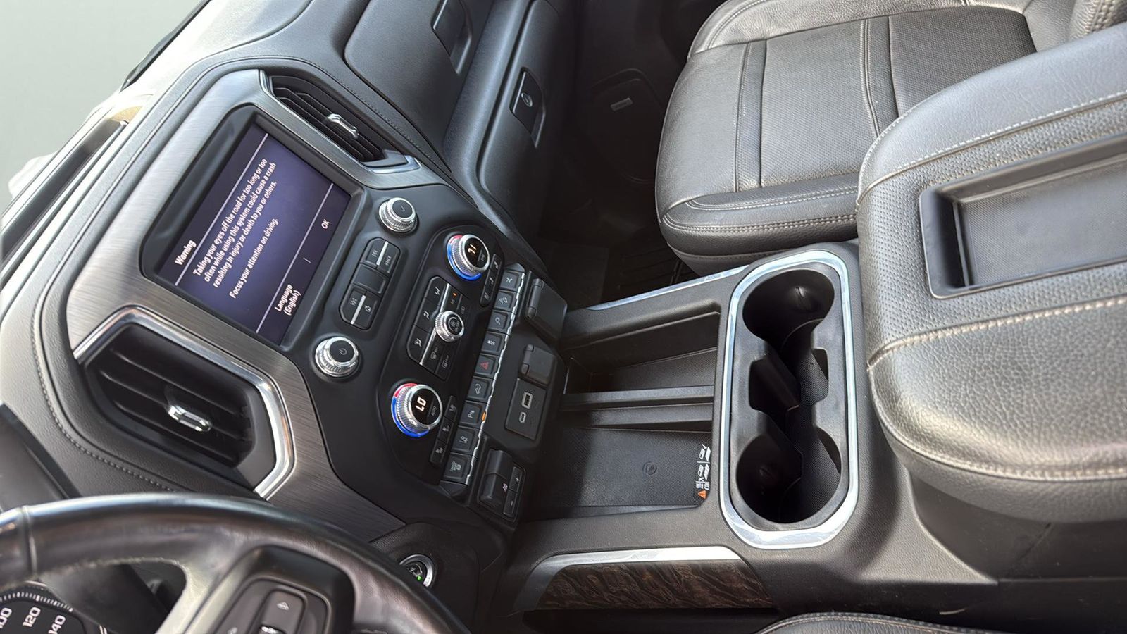 Used Car 2022 Gmc Sierra 2500hd  Denali For Sale Under $60,000 In Austin, Texas