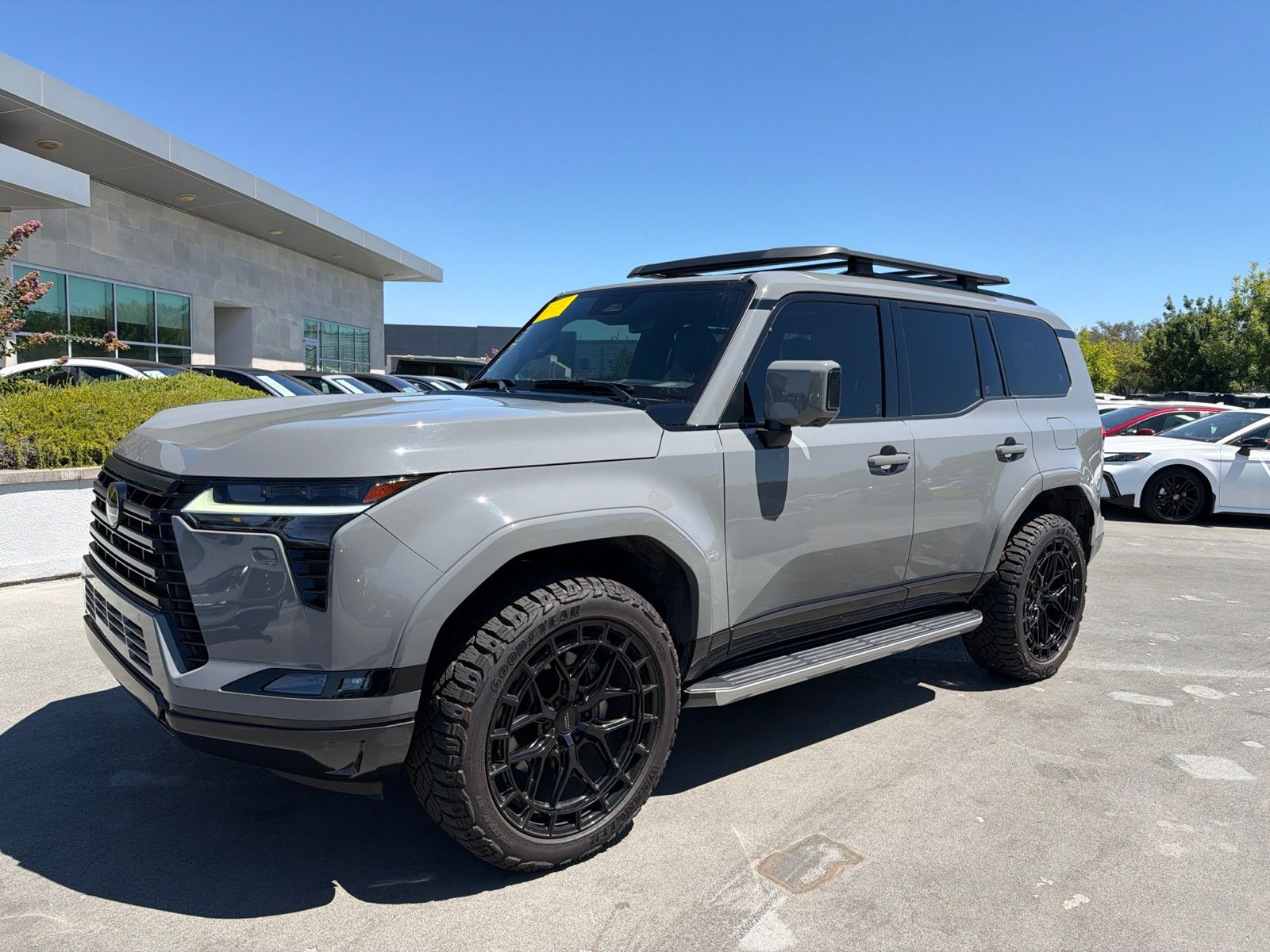 2024 Lexus GX 550 Luxury AWD