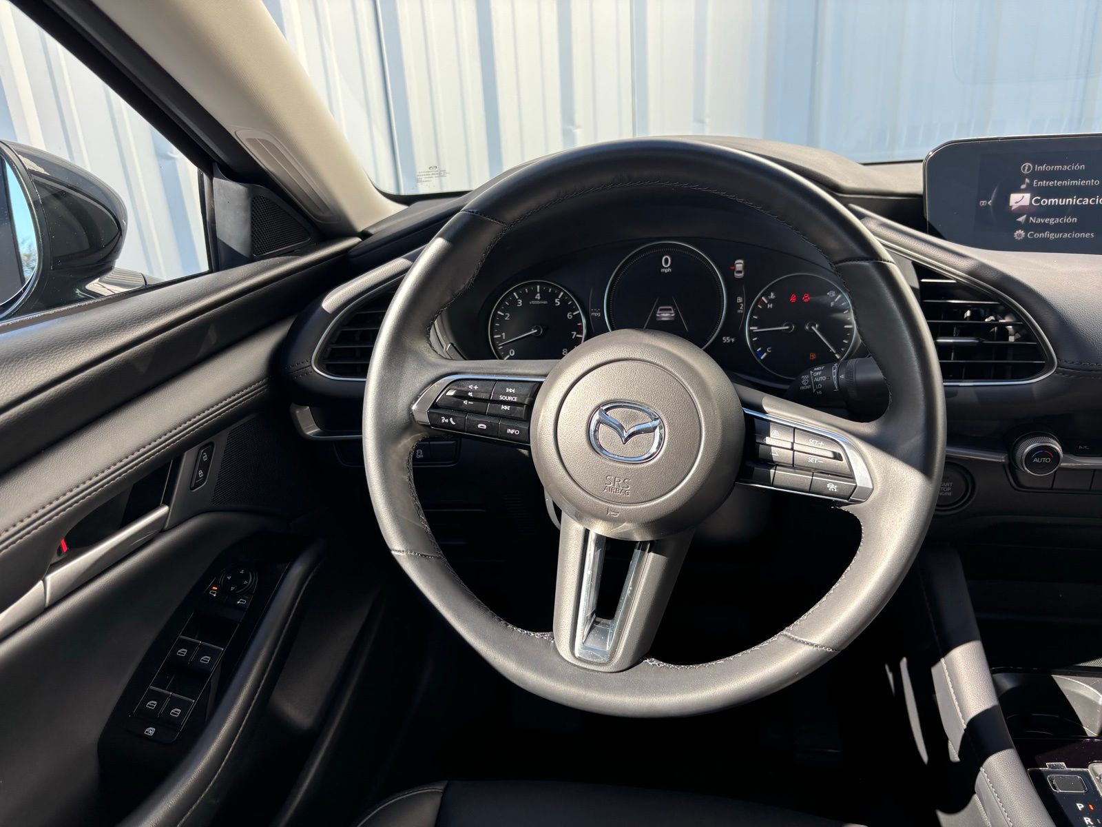 Used Car 2025 Mazda Mazda3  Sedan 2.5 S Select Sport Front Wheel Drive For Sale Under $25,000 In Austin, Texas