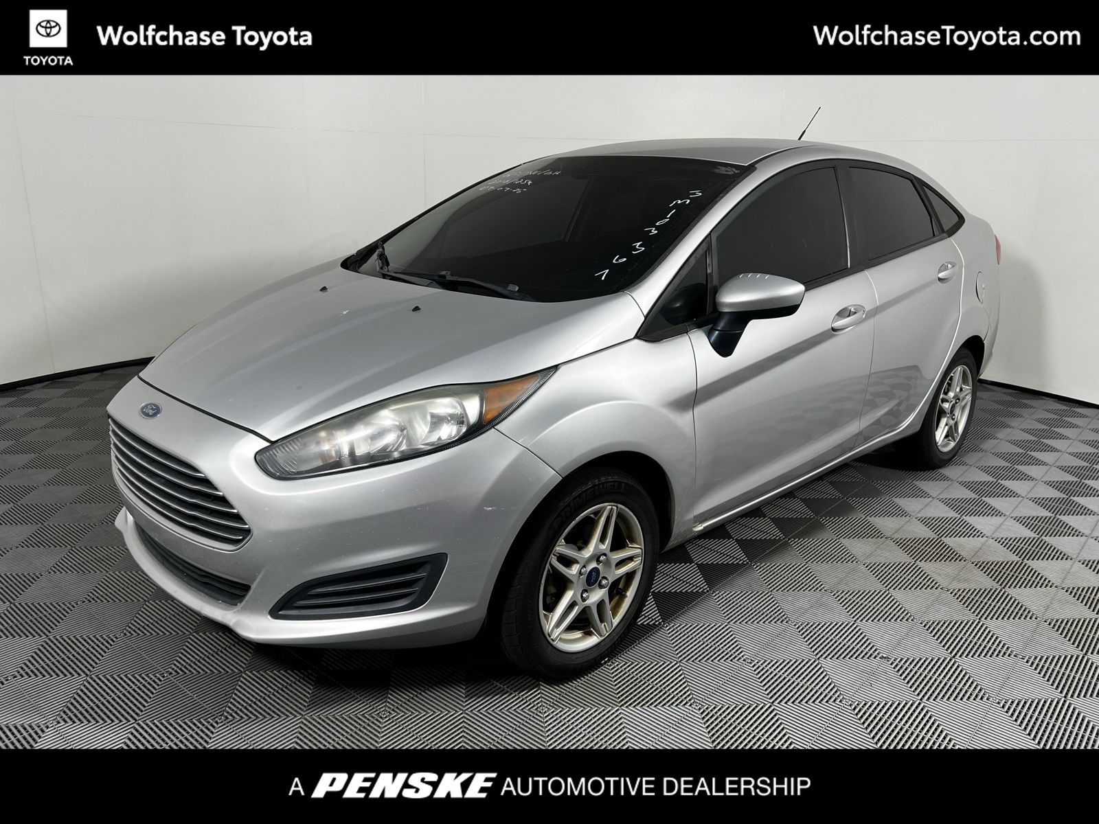 2018 Ford Fiesta SE -
                  Cordova, TN