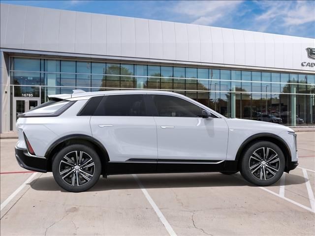 2027 Cadillac LYRIQ Luxury White at Bayway Cadillac Southwest