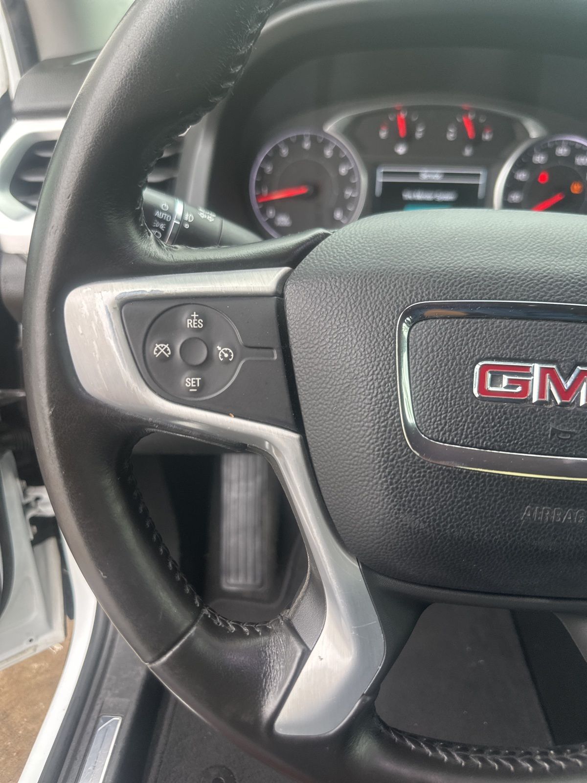 Used Car 2019 Gmc Acadia  Slt-1 For Sale Under $10,000 In Austin, Texas