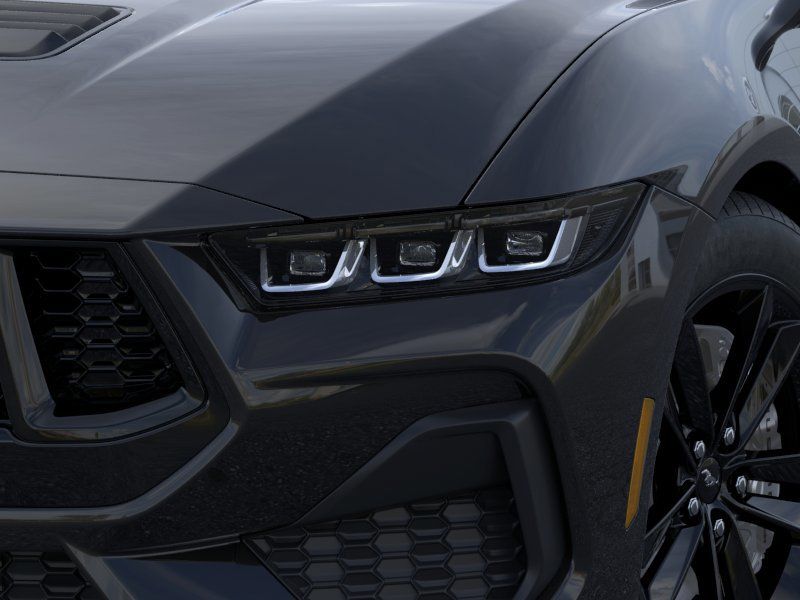 2025 Ford Mustang GT Fastback - Photo 18