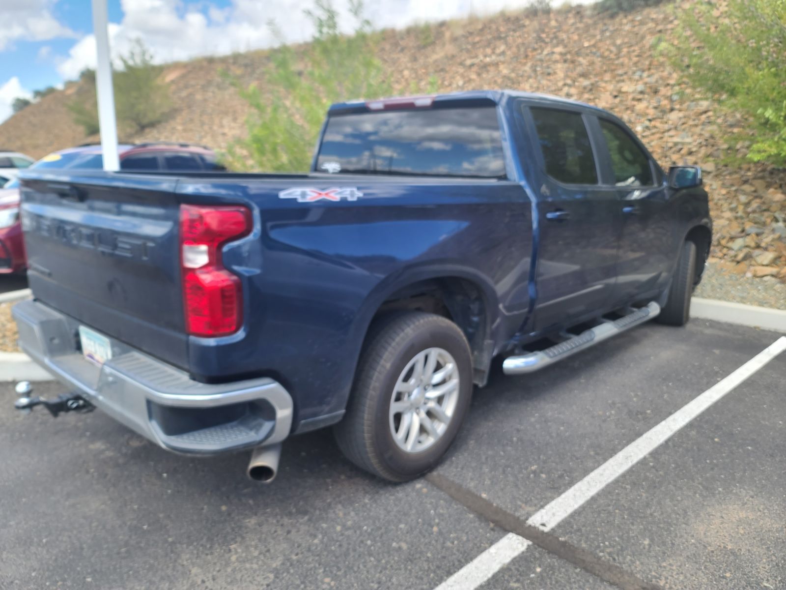 2020 Chevrolet Silverado 1500 LT 7