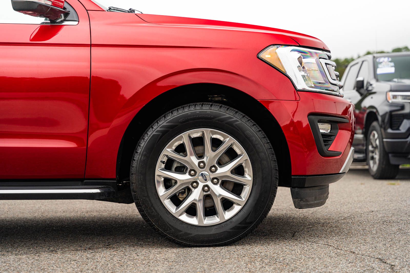 Used 2021 Ford Expedition SUV