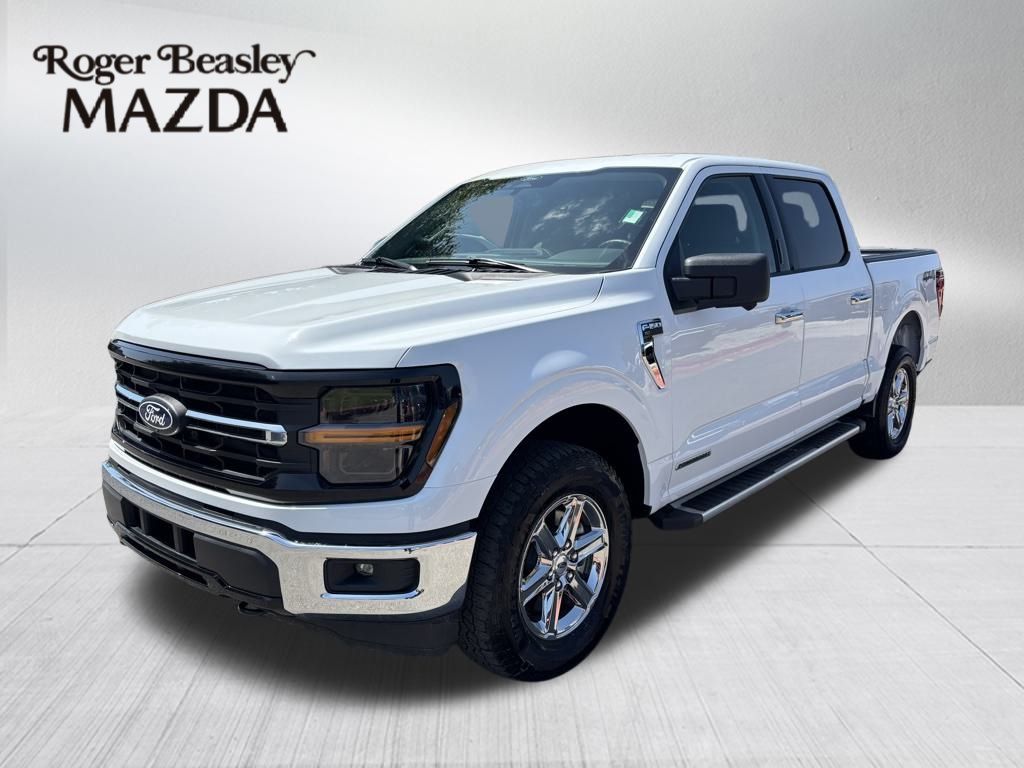 Used Car 2024 Ford F-150  Xlt For Sale Under $40,000 In Austin, Texas