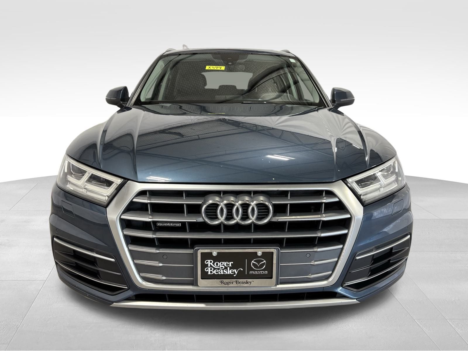 Used Car 2018 Audi Q5  2.0t Premium Plus For Sale Under $20,000 In Austin, Texas